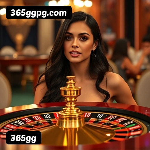 Streaming 4K no cassino ao vivo da 365gg